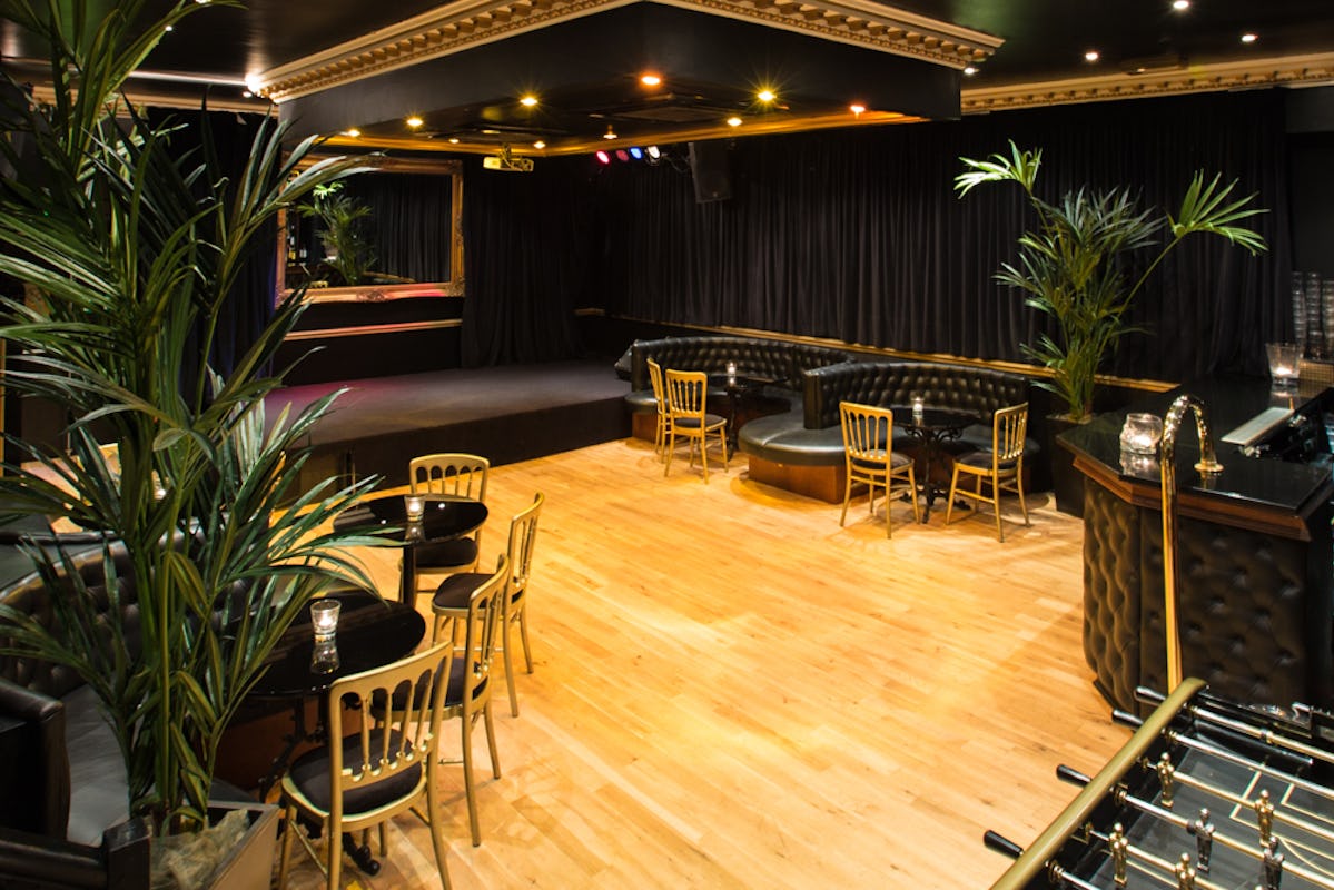 The Voodoo Rooms