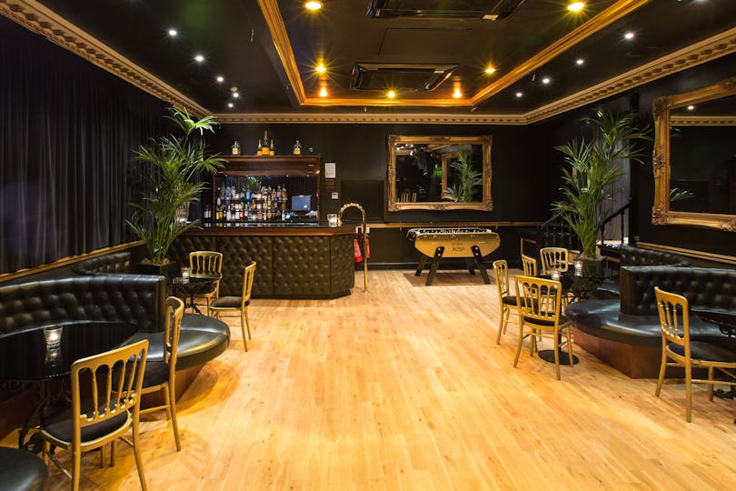 The Voodoo Rooms