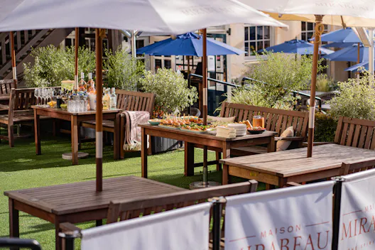 Riverside Seating