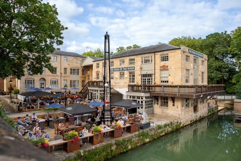 The Head of the River