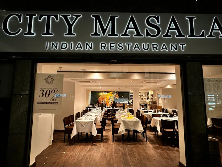 City Masala
