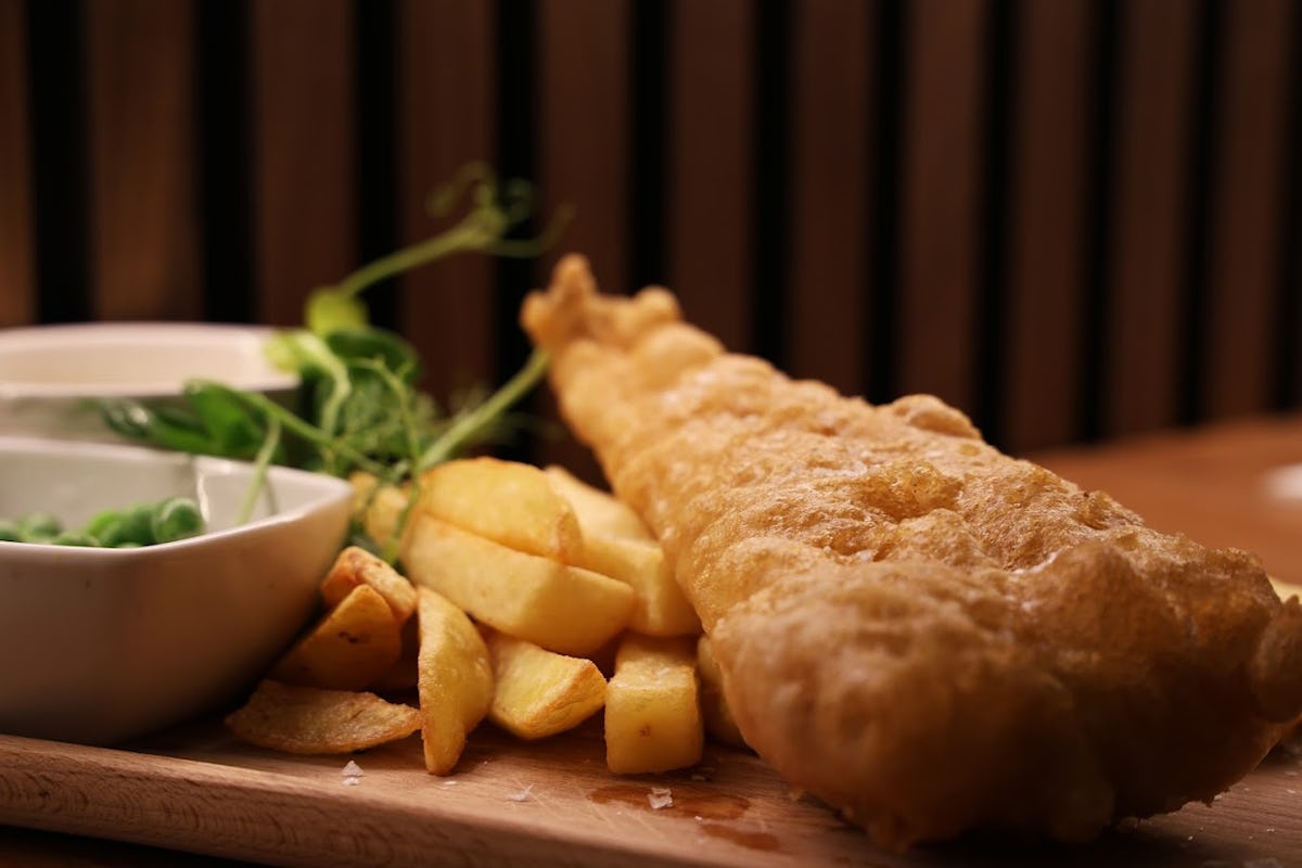 Croftwood Bar & Grill
