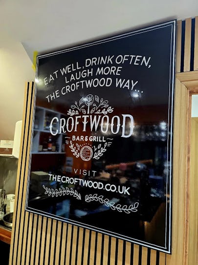 Croftwood Bar & Grill
