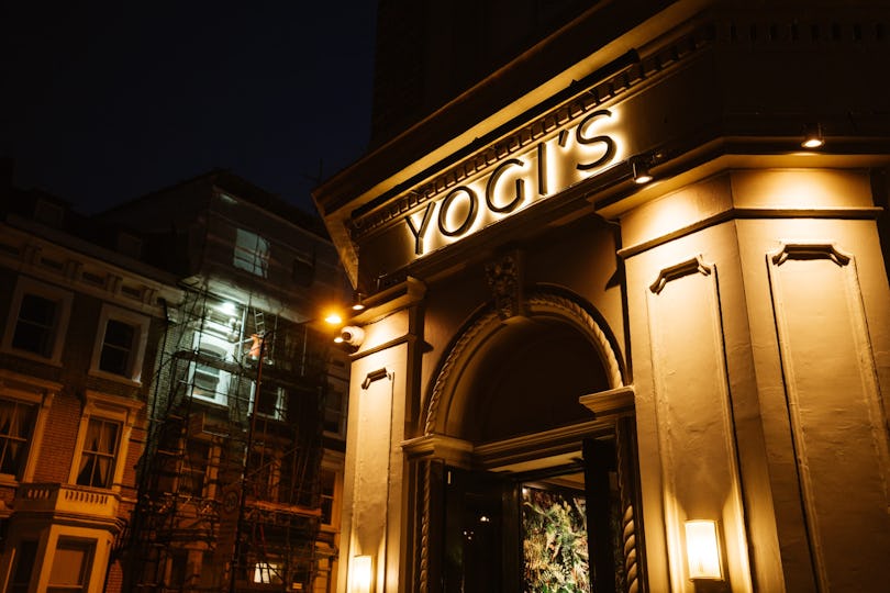 Yogi