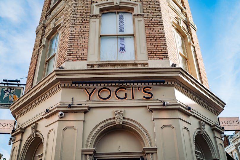 Yogi