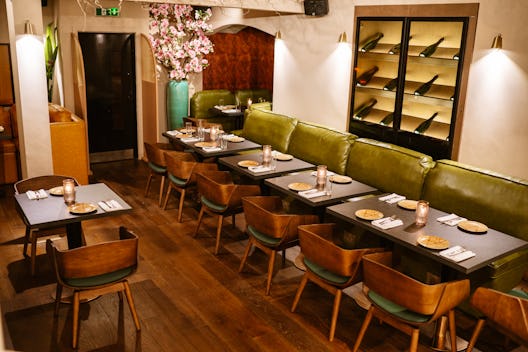 Private Dining Room