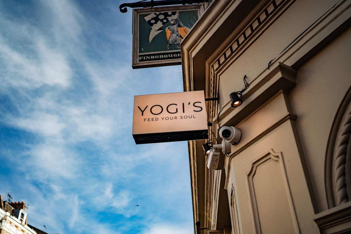 Yogi