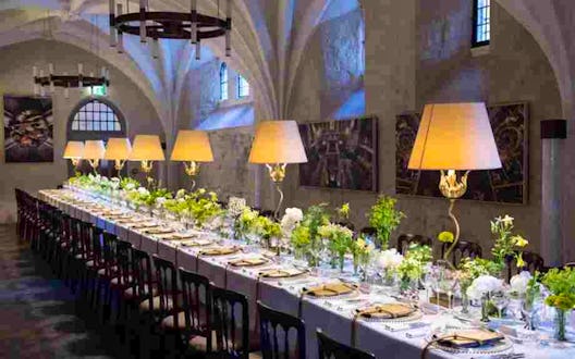 The Cellarium