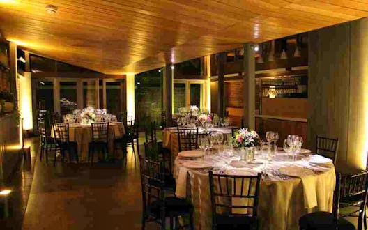 The Cellarium Terrace