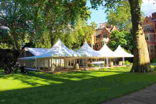 College Garden - Summer