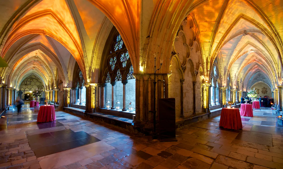 Westminster Abbey