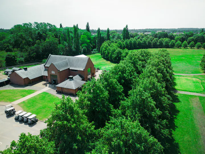 Hampton Court Palace Golf Club