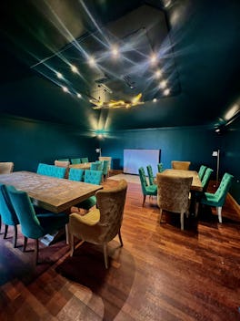 Wolsey Room