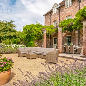 The Walled Garden