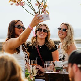Skylark Roof Garden at Huckster