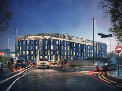Atrium Hotel Heathrow