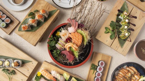Sushi & Salad Saffron Walden