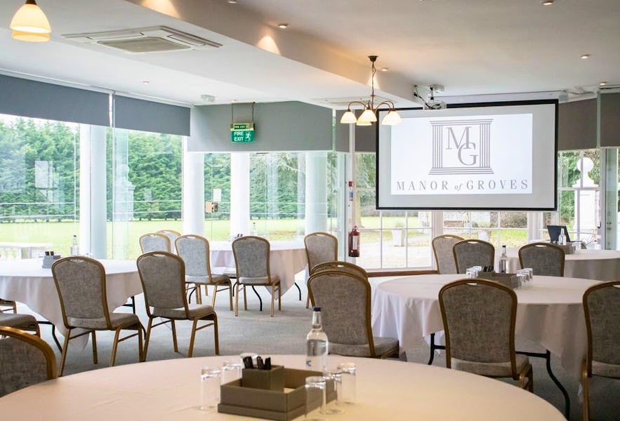Manor Of Groves Hotel, Golf & Country Club