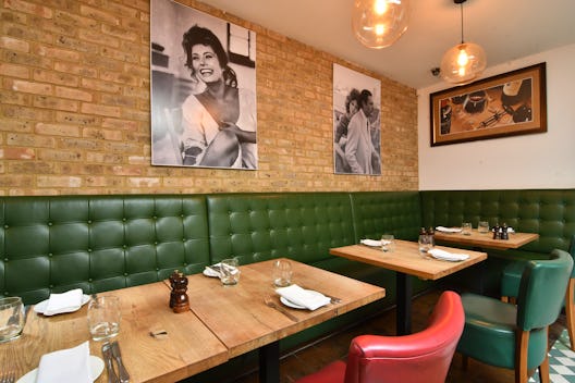 Private Dining Room