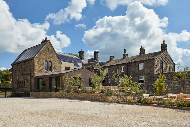 The Hall at Denton Reserve
