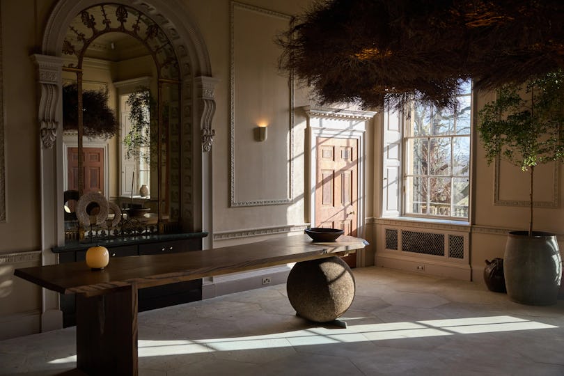 The Hall at Denton Reserve