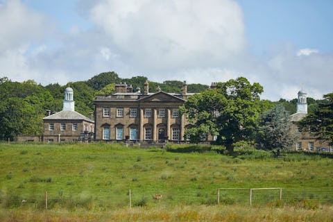 The Hall at Denton Reserve