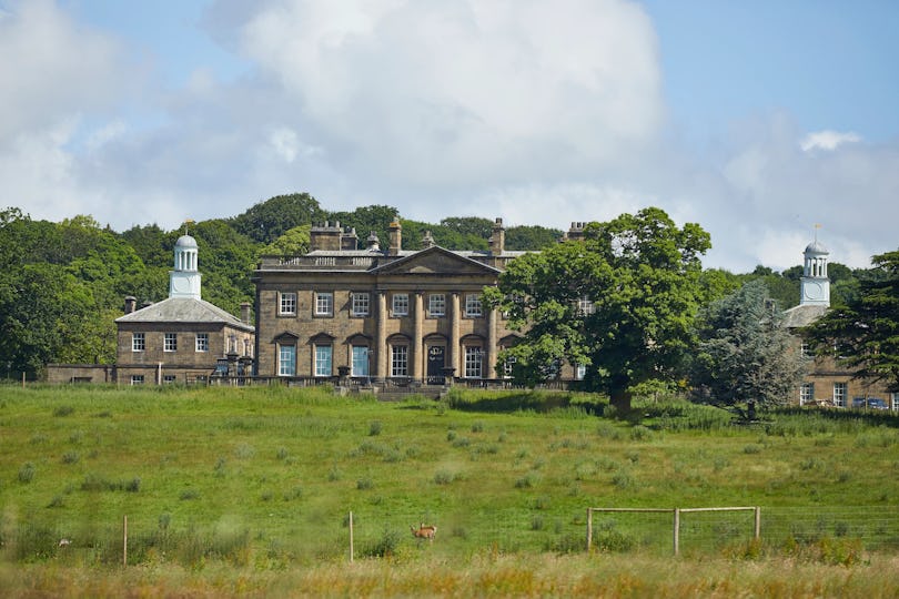The Hall at Denton Reserve