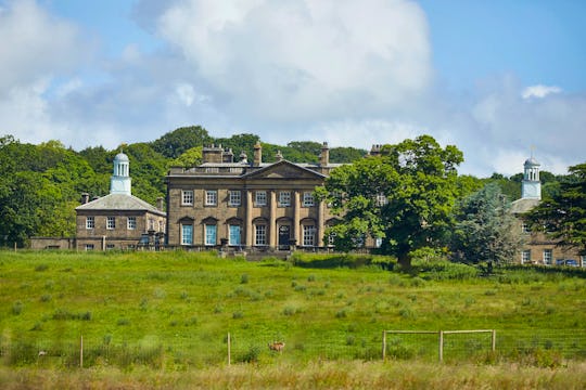 The Hall at Denton Reserve