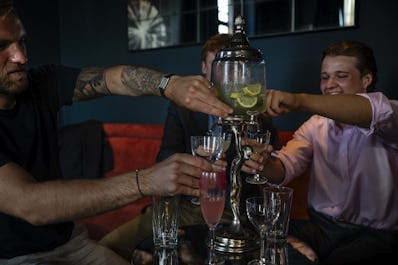 The Guildford Townhouse Coppa Club