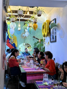 Main Room