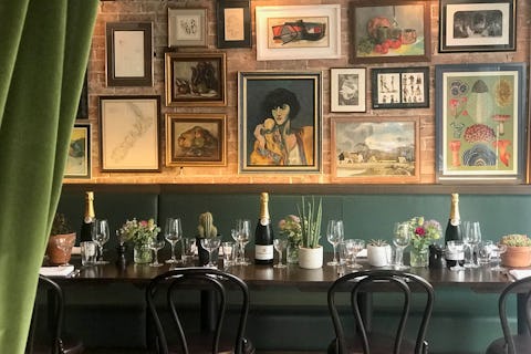 The Bower House Restaurant with Rooms