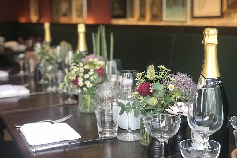 The Bower House Restaurant with Rooms