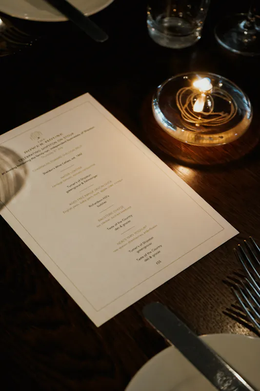 The Bower House Restaurant with Rooms