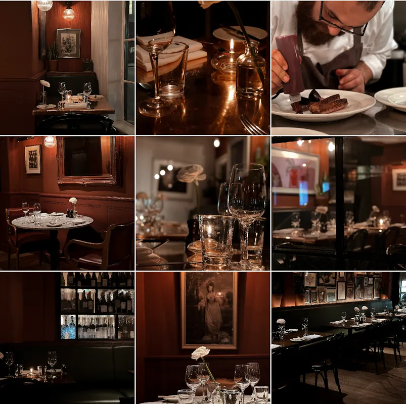 The Bower House Restaurant with Rooms