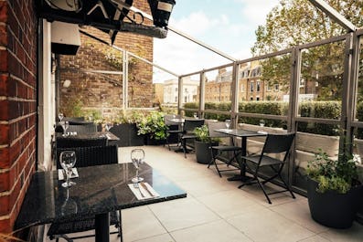 The Chapel Bar