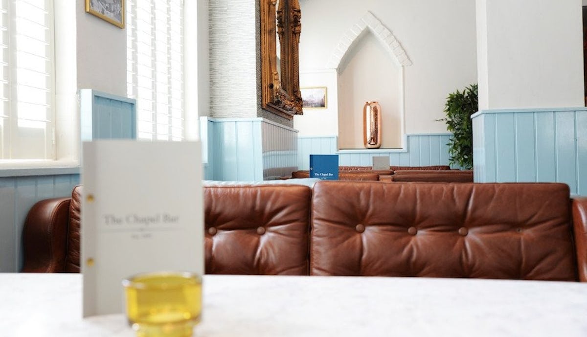 The Chapel Bar