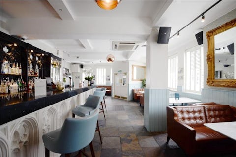 The Chapel Bar