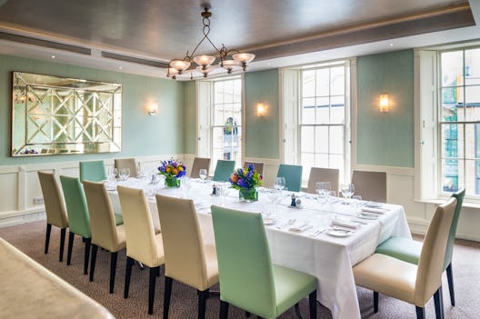 Clarence Room