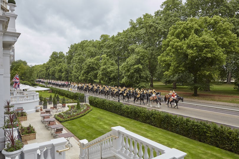 Mandarin Oriental Hyde Park