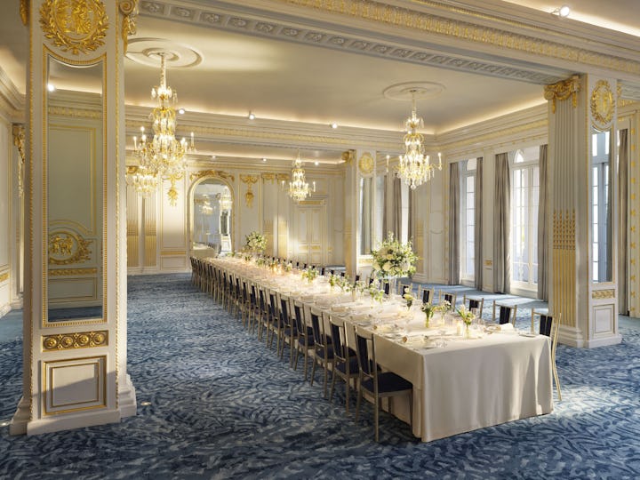 Mandarin Oriental Hyde Park