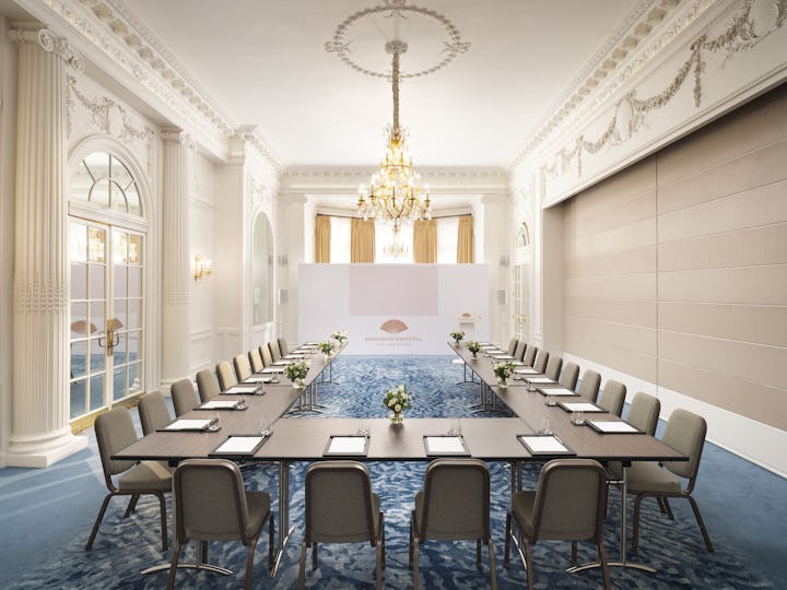 Mandarin Oriental Hyde Park