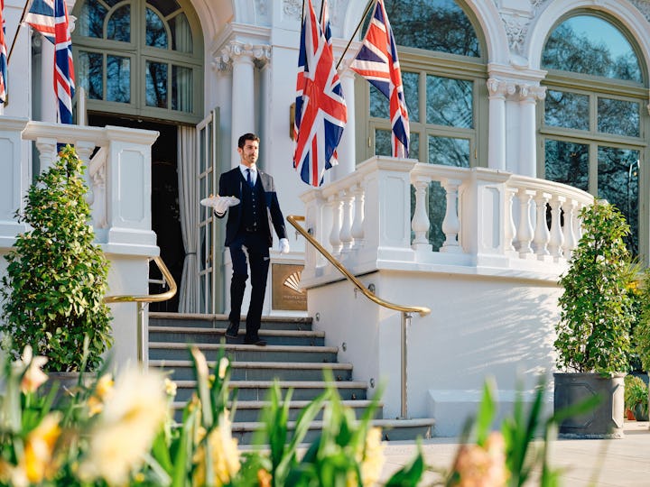 Mandarin Oriental Hyde Park