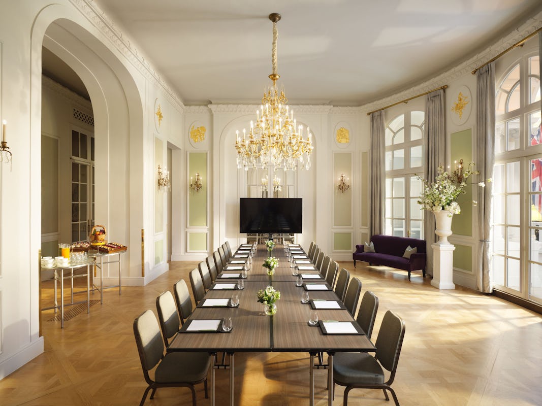 Mandarin Oriental Hyde Park
