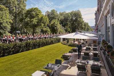 Mandarin Oriental Hyde Park