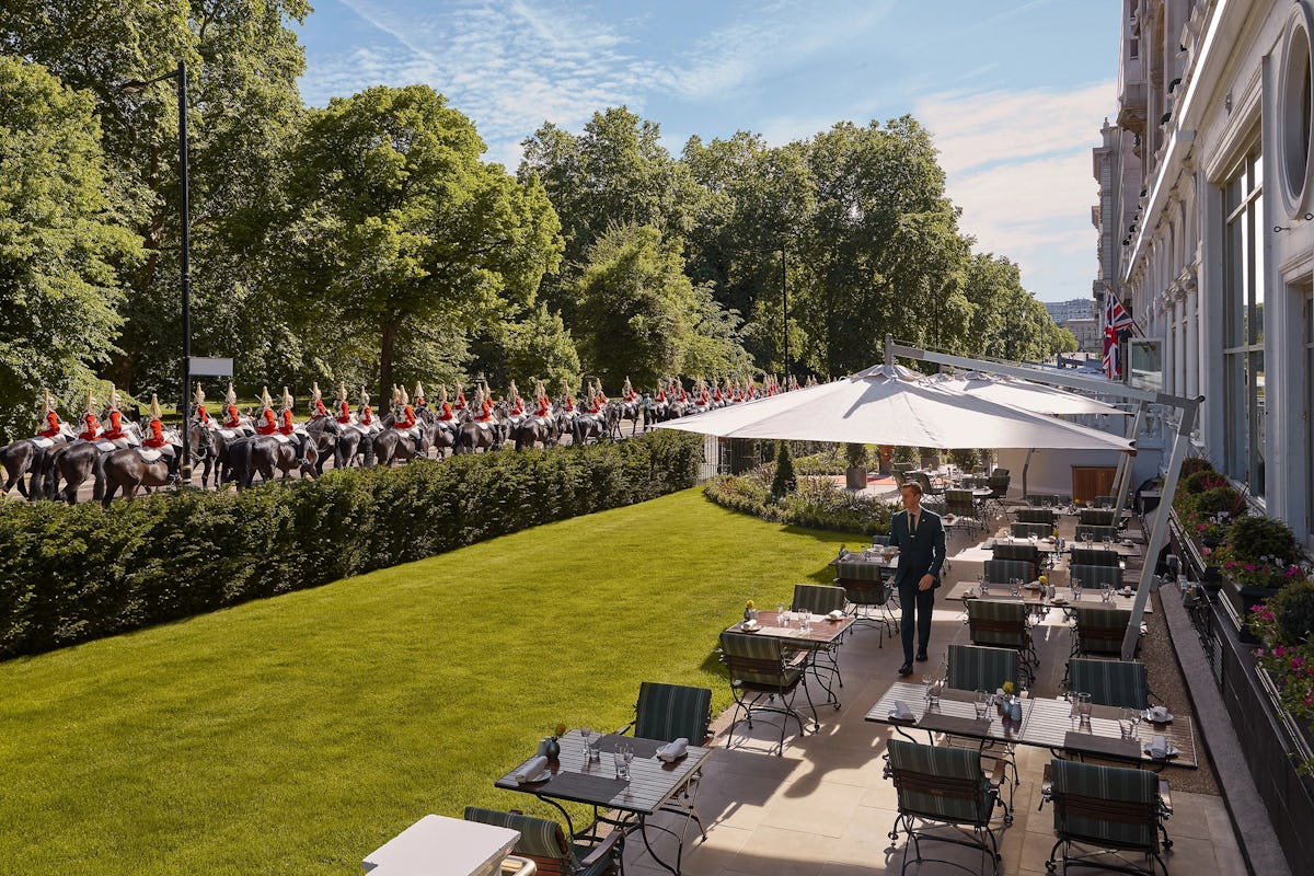Mandarin Oriental Hyde Park