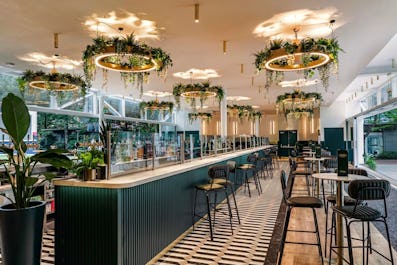 Oasis Bar & Terrace
