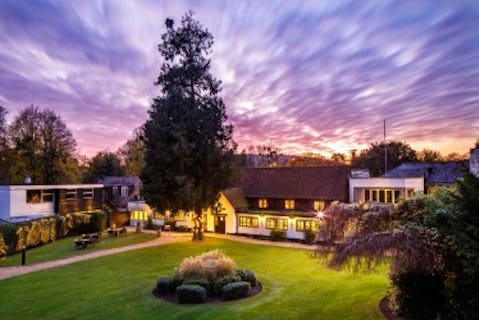 Sunday Box Hill Burford Bridge Hotel