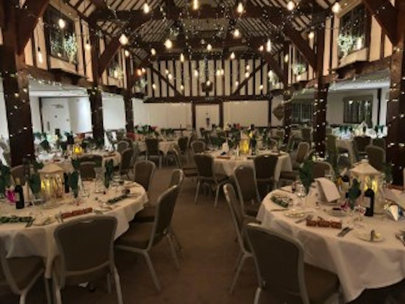 Sunday Box Hill Burford Bridge Hotel