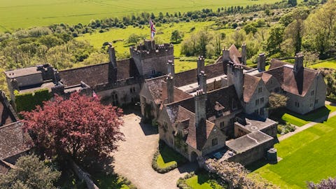 Book Club at The Castle