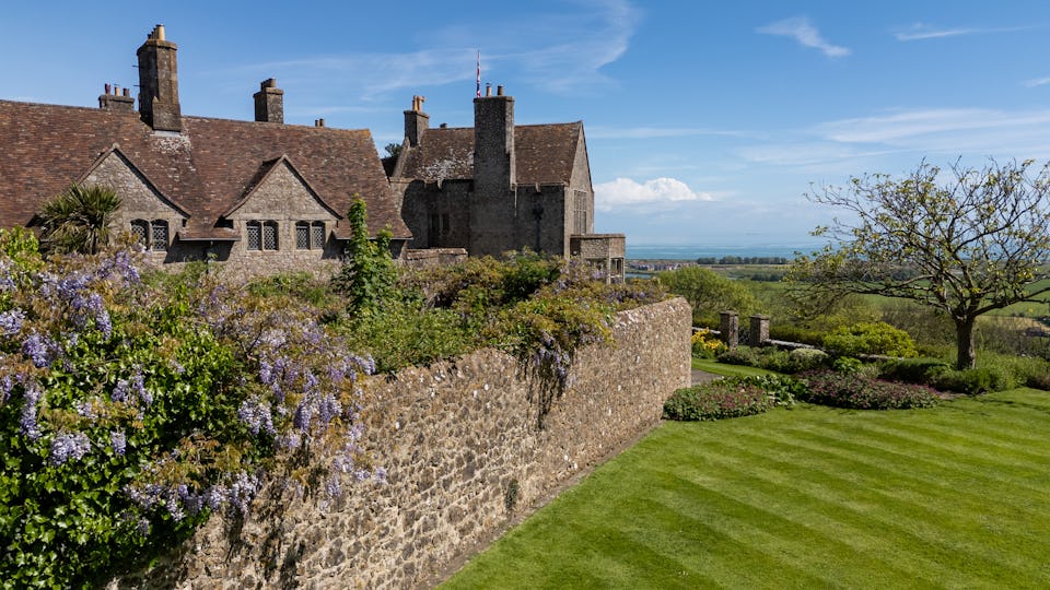 Lympne Castle